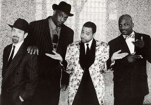 Morris Day and the Time